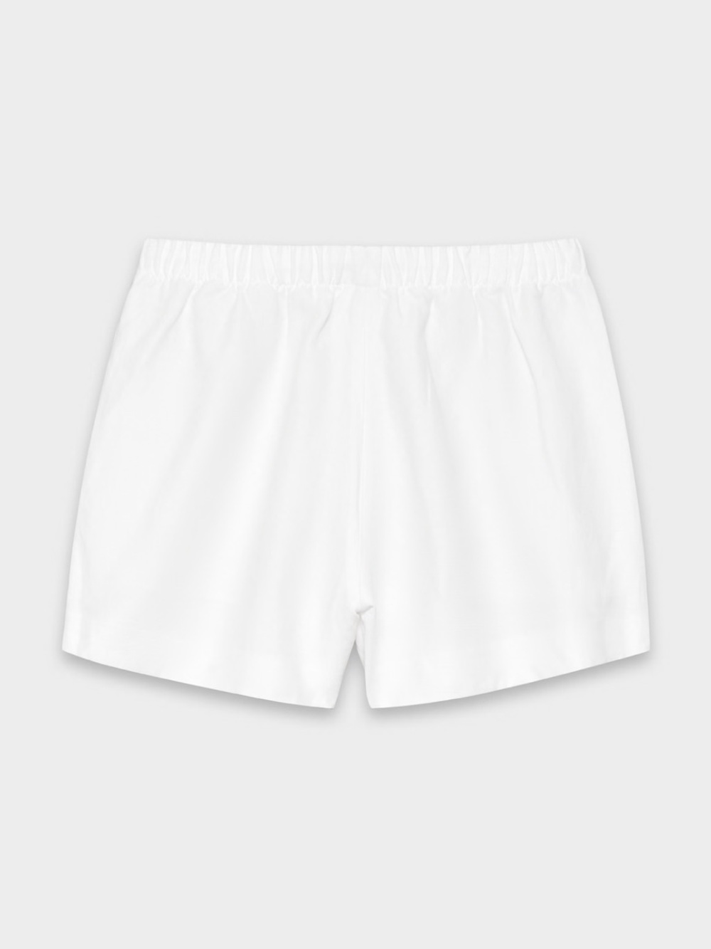 Aritzia Lodge Shorts Cruise Linen - Picture 2 of 4